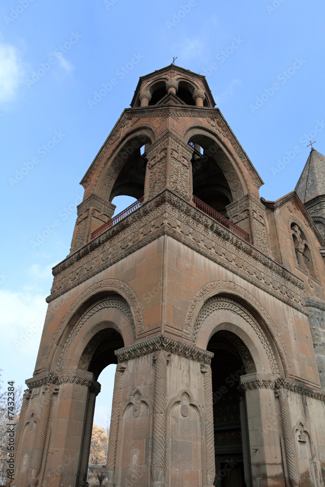 Church in Echmiadzin