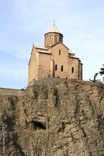  Church in Tbilisi