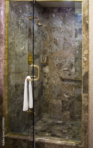 shower