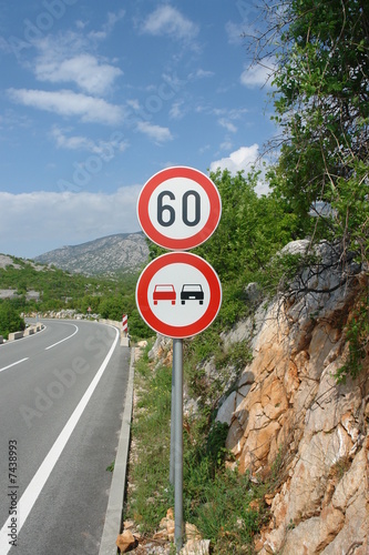 no passing