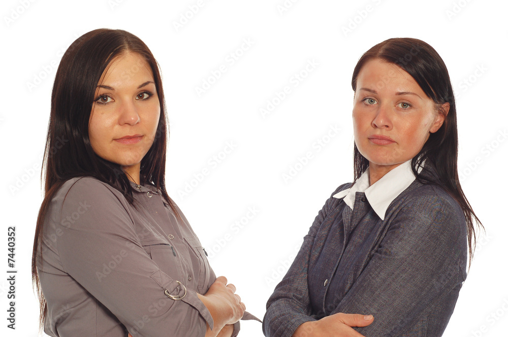 business team