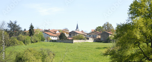 village de France