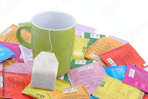 Tea break
