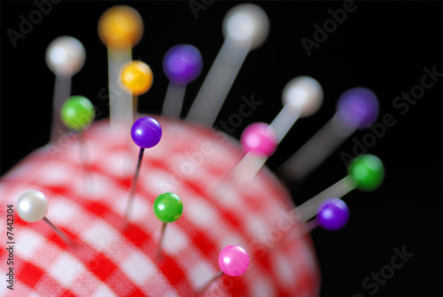 Pin Cushion