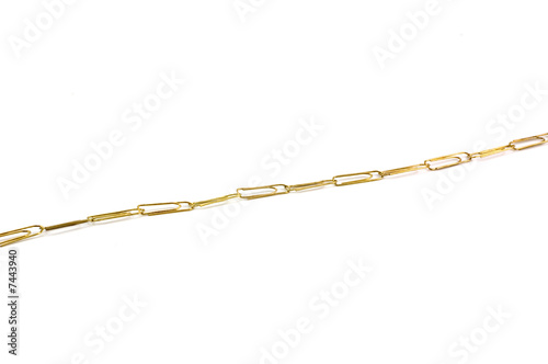 Foto staples chain