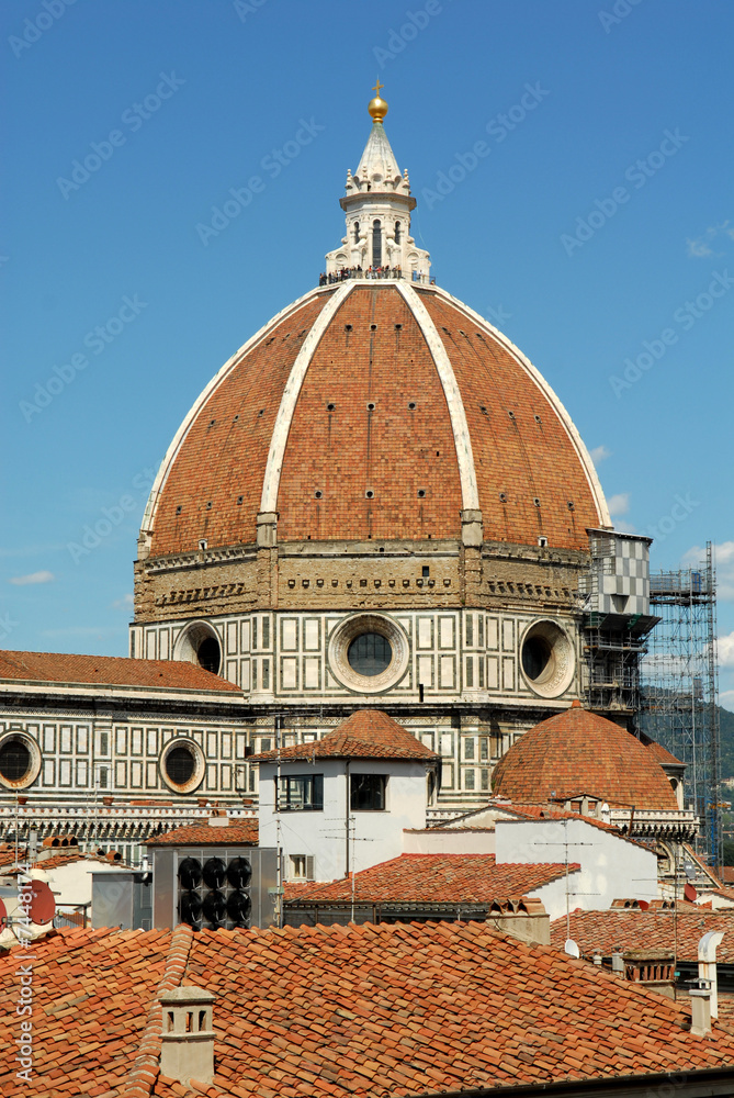 Fototapeta premium La cupola