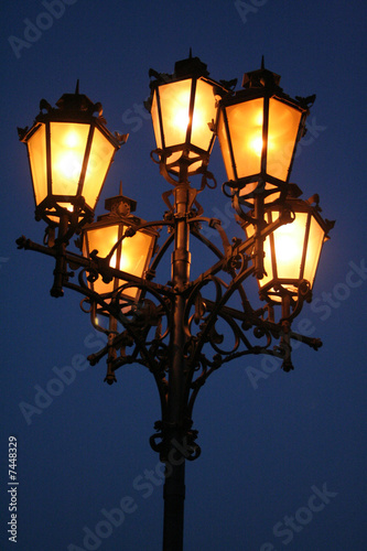 street lamp © Karolina