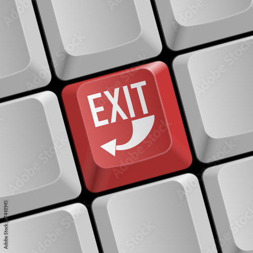 taste exit