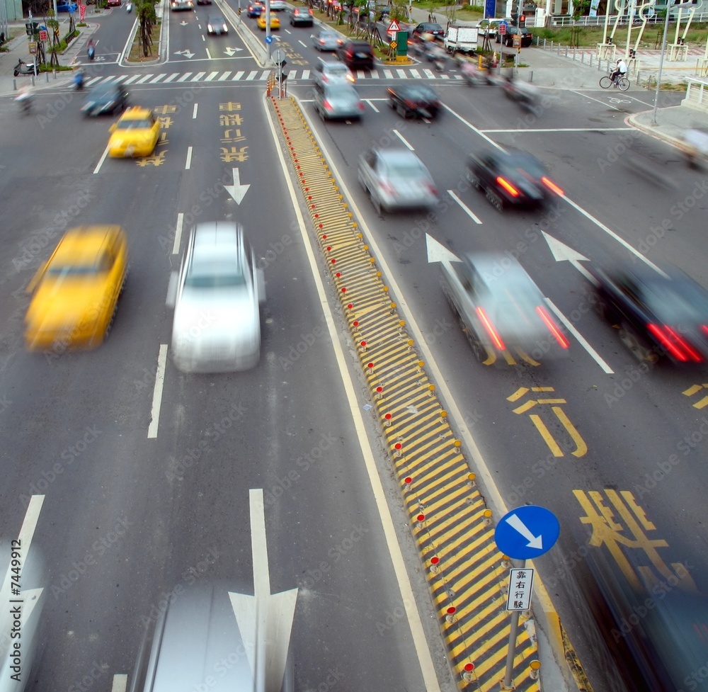 Traffic Hour Traffic Hour