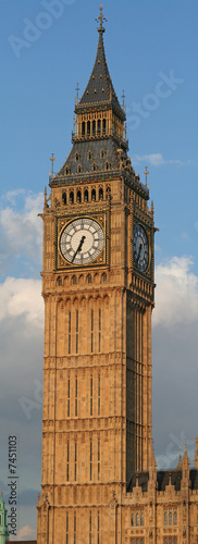 Tour de Big Ben à Londres