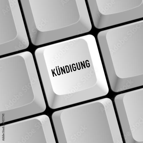 taste kündigung