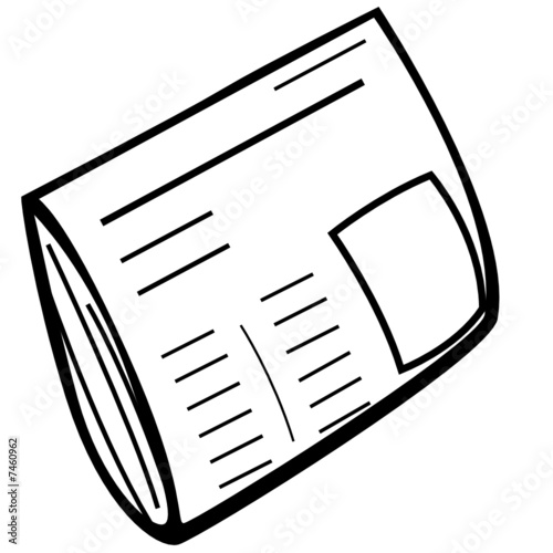newspaper