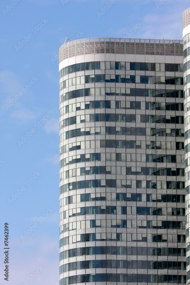 Skyscraper - detail
