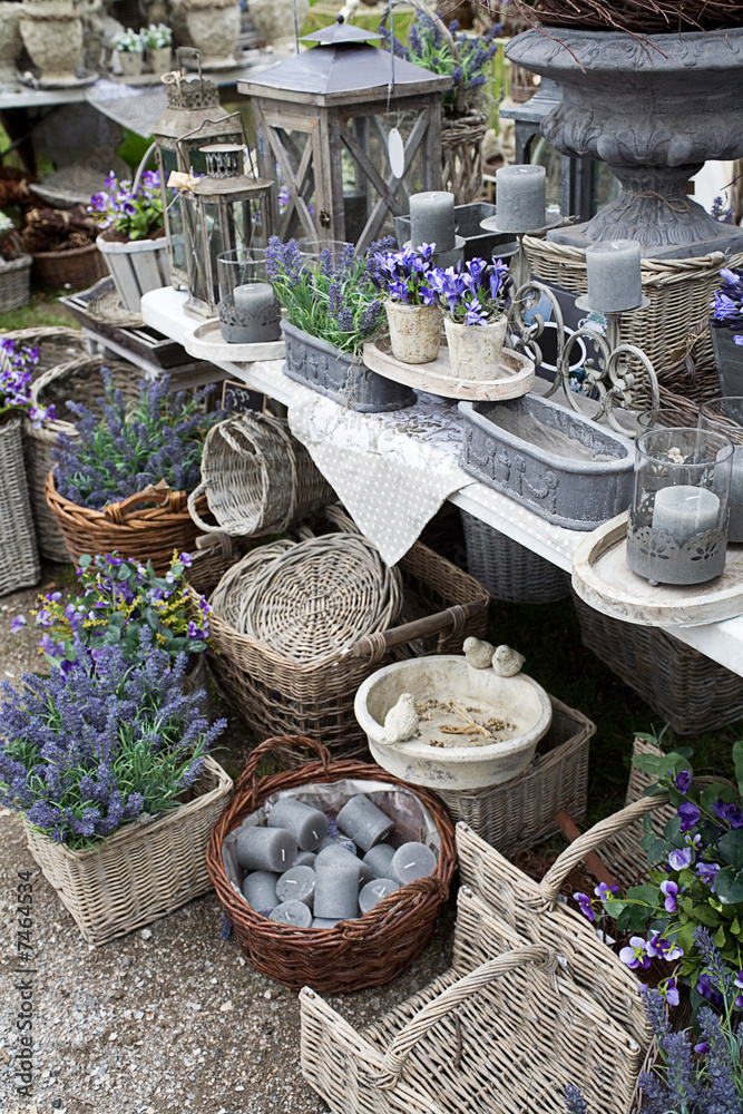 lavender village shop
