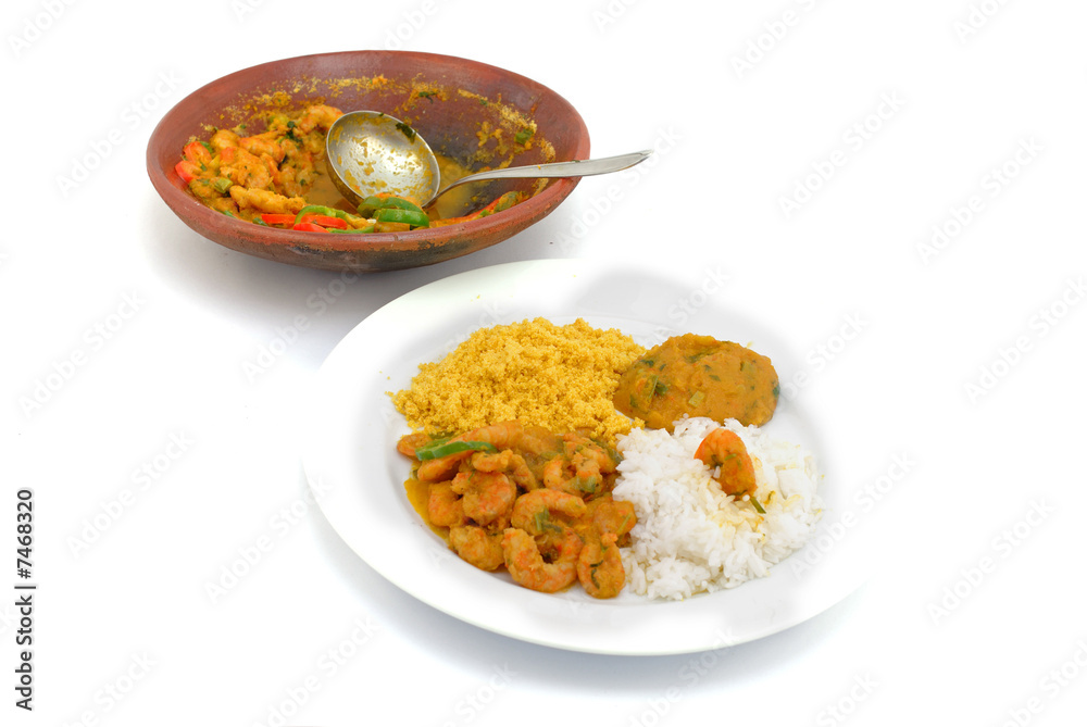 Moqueca de Camarão Moqueca de Camarão