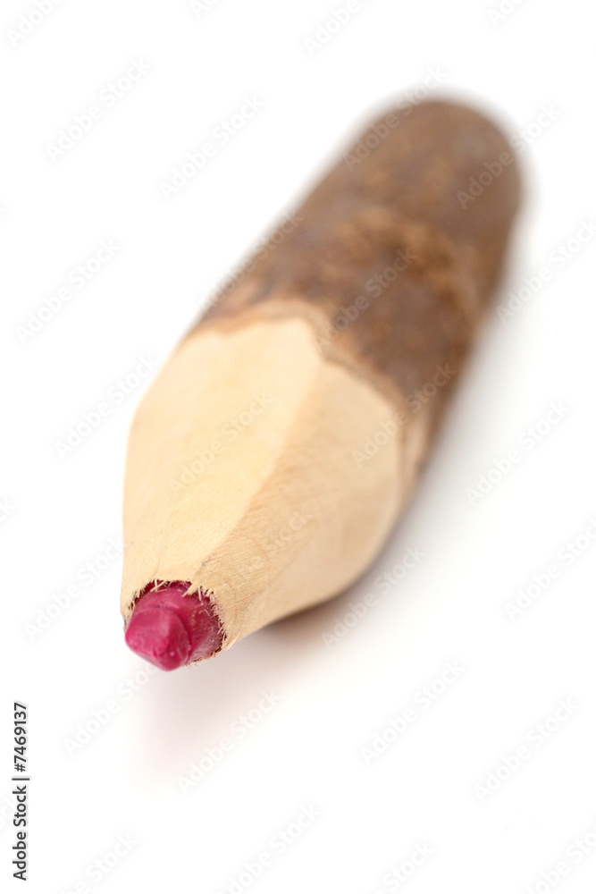 Red pencil