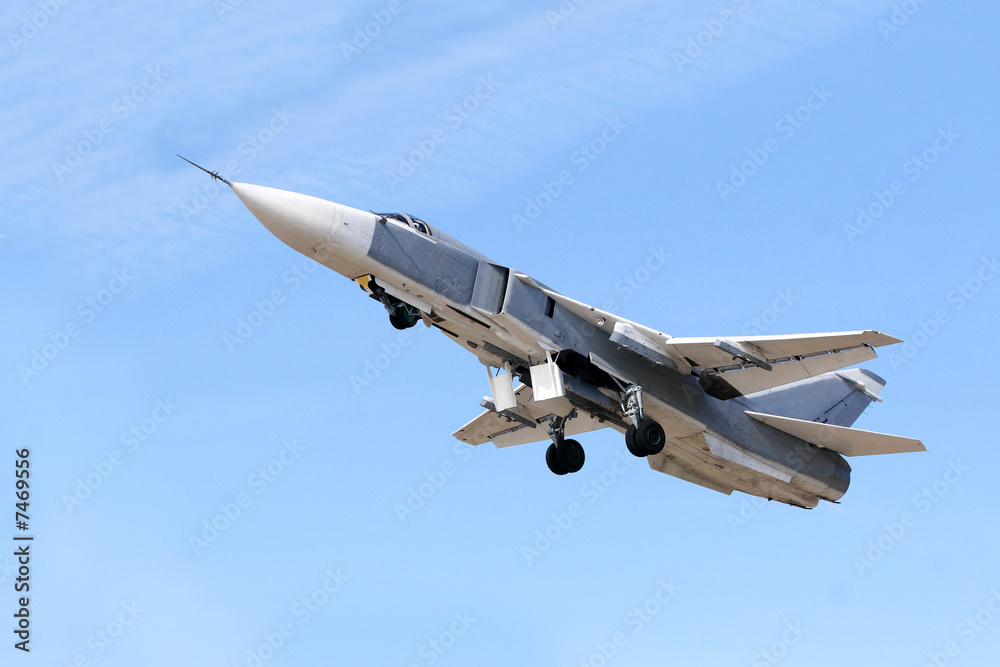 jet military plane