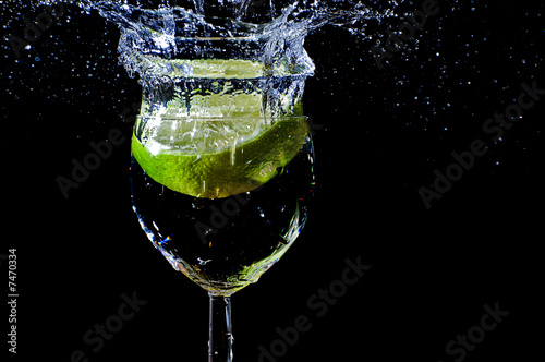 Limette Highspeed