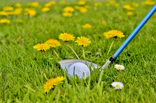 Golfen