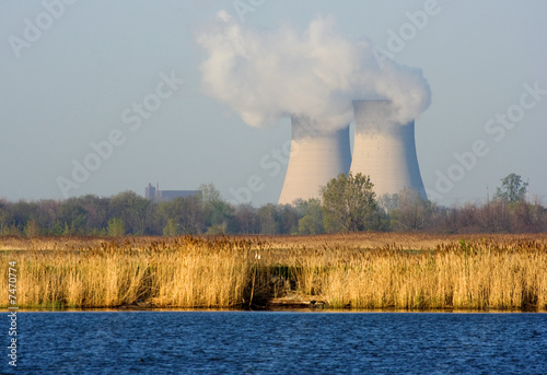 Nuclear Power Plant photo