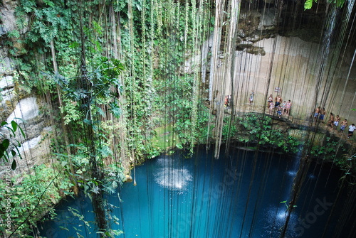 cenote ik kil 2 photo