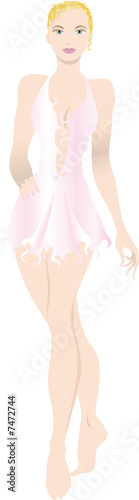 pink lady