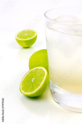 Lemon, Lime & Bitters
