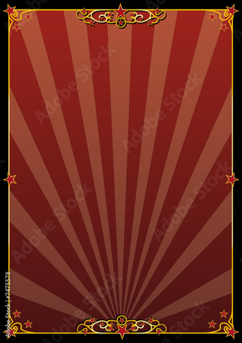 Magic background