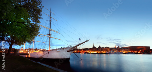 Stockholm City photo