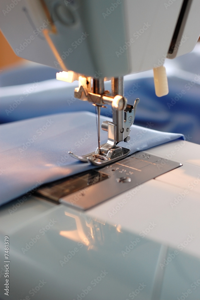 Sewing Machine Detail