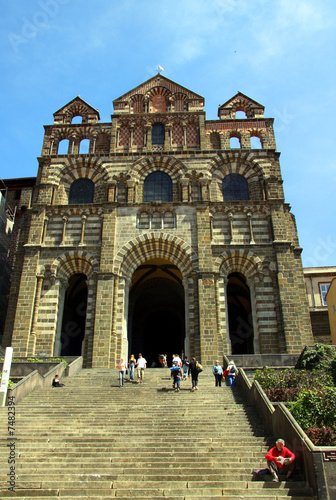 cathédrale notre-dame du puy en velay