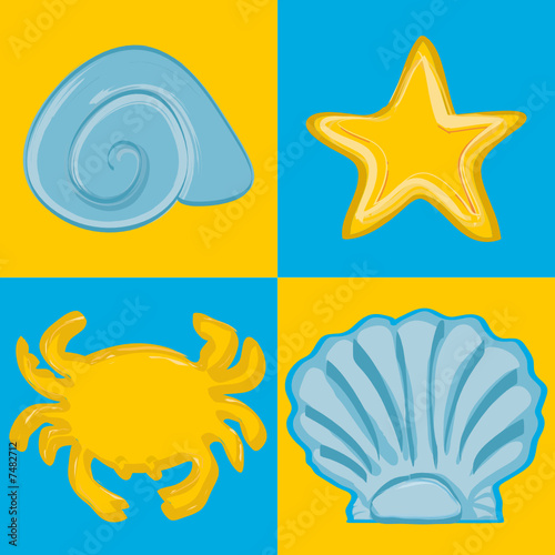 sea life