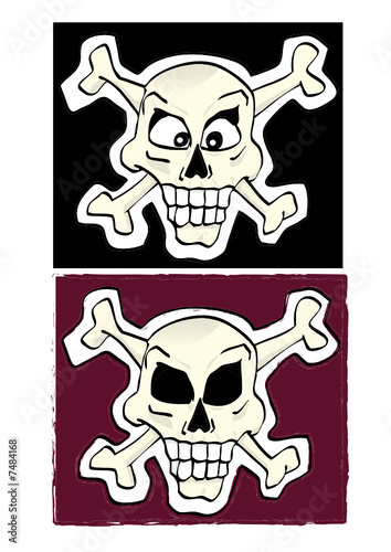 tête de mort