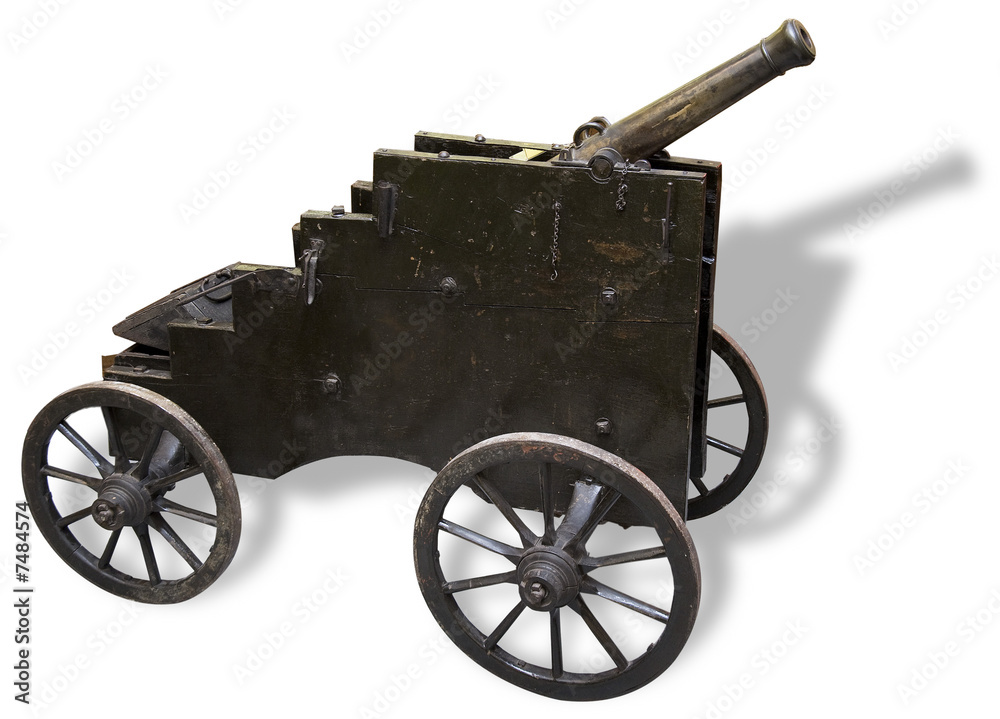 Fototapeta premium cannone