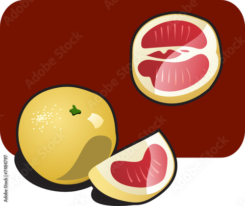 grapefruit