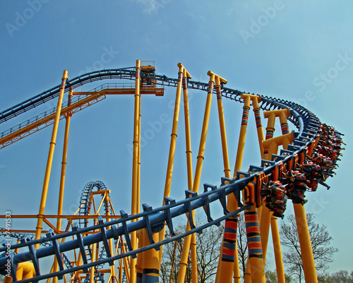roler coaster