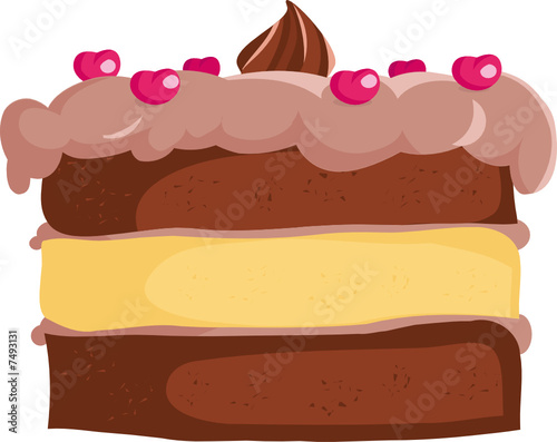 chocolate cake