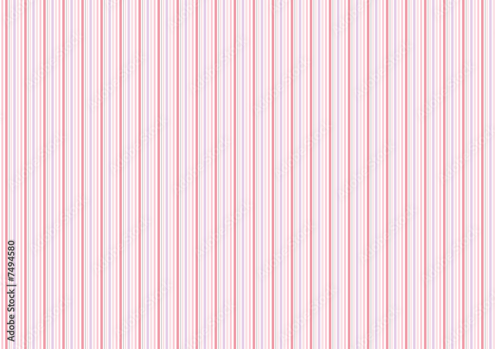 Pink Stripe Wrapping Paper 2 Pink Stripe Wrapping Paper 2