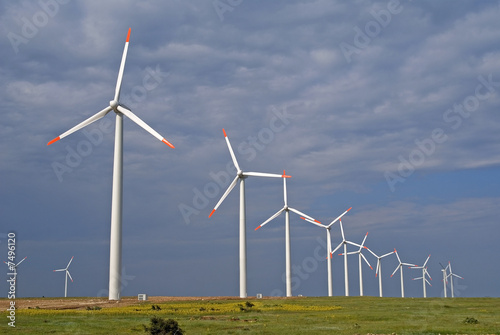 Wind generators