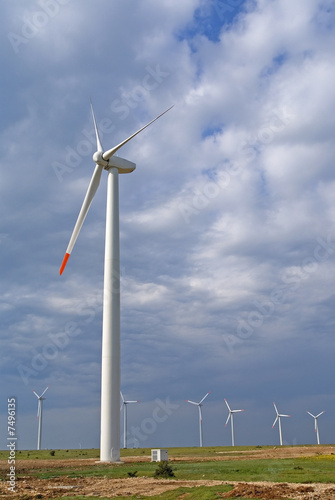 Wind energy