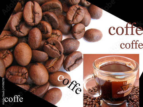 one more cup of coffe