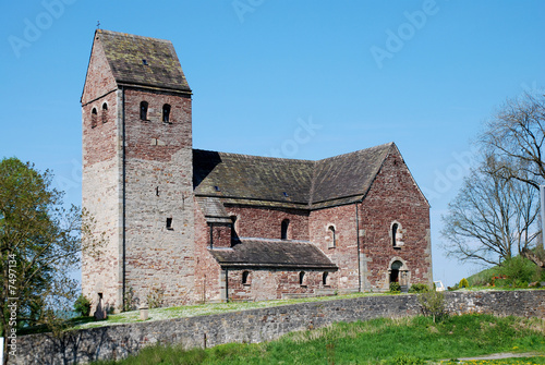 Sankt Kilianskirche in Lügde-Ostwestfalen photo