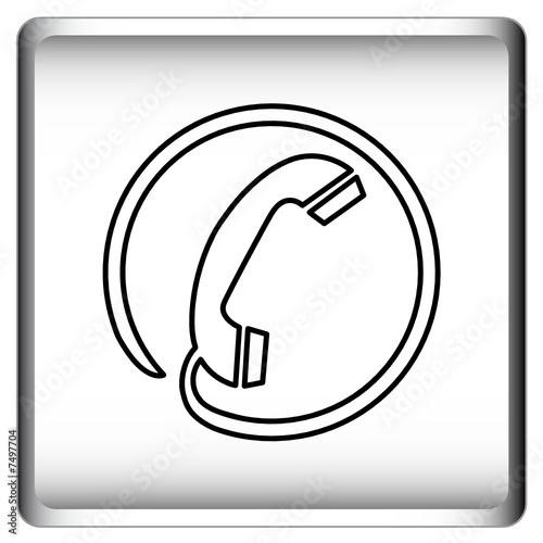 Tastaturtaste - Telefon