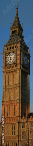 Horloge de Big Ben  #7500120