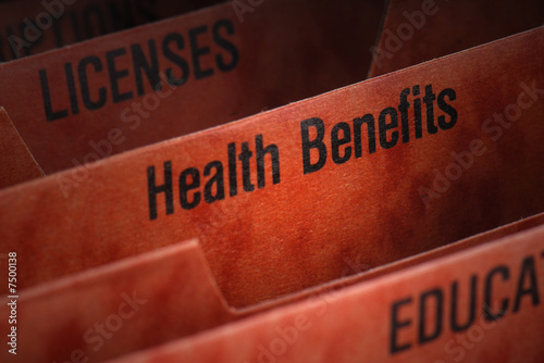 Health Benefits File photo