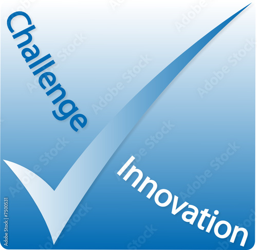 Logo "Challenge : Innovation"