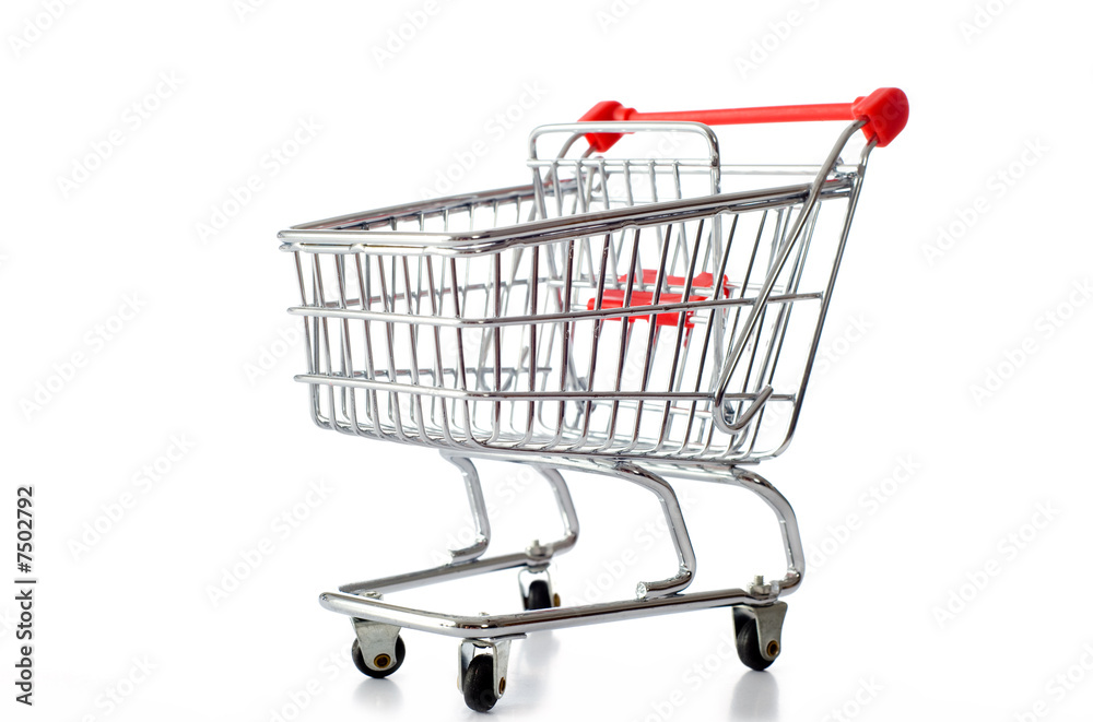 shopping cart shopping cart