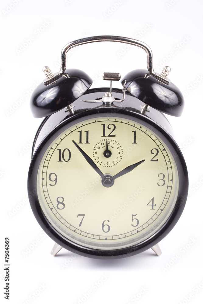 Alarm clock Alarm clock