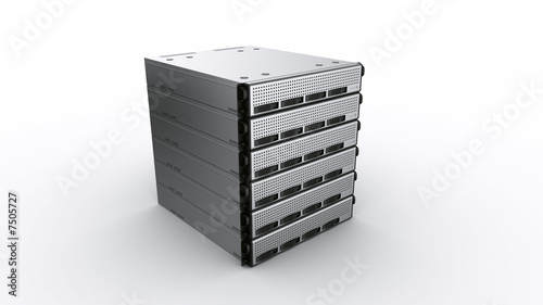 multiple Rack servers