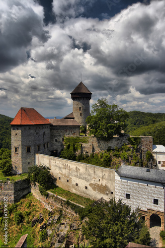 castle of the holy order